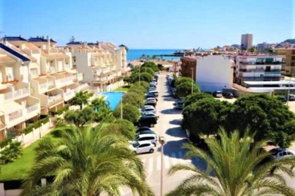 Javea Park 4-21 Apartamento Exterior foto