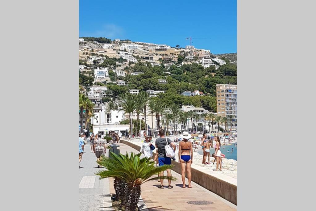 Javea Park 4-21 Apartamento Exterior foto
