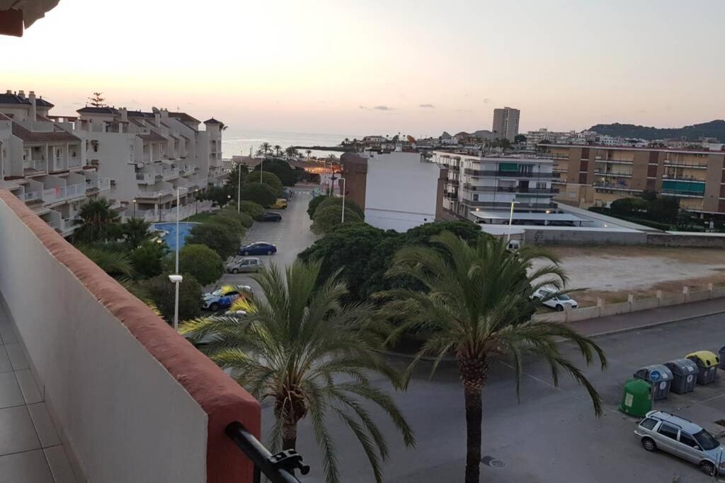 Javea Park 4-21 Apartamento Exterior foto