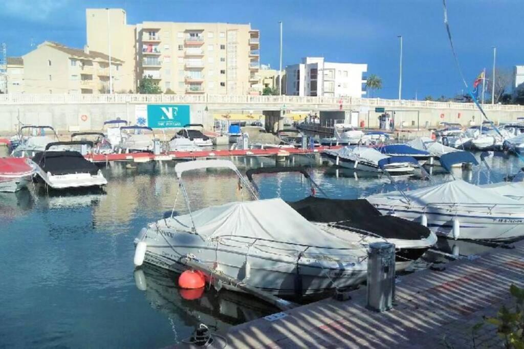 Javea Park 4-21 Apartamento Exterior foto